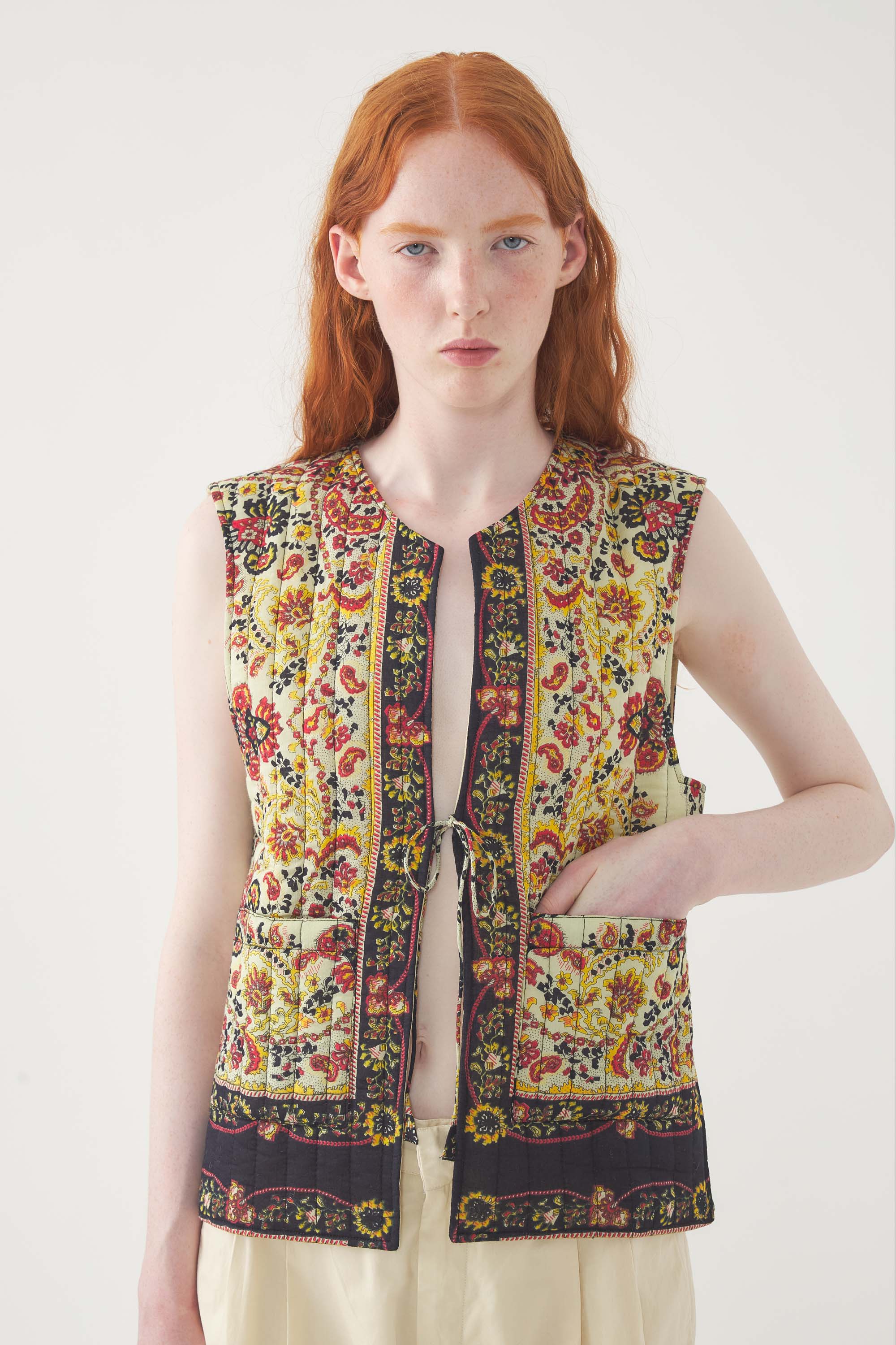 Gilet Marius