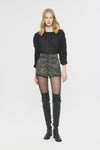Matari Sequin shorts