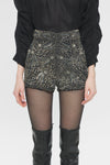 Matari Sequin shorts