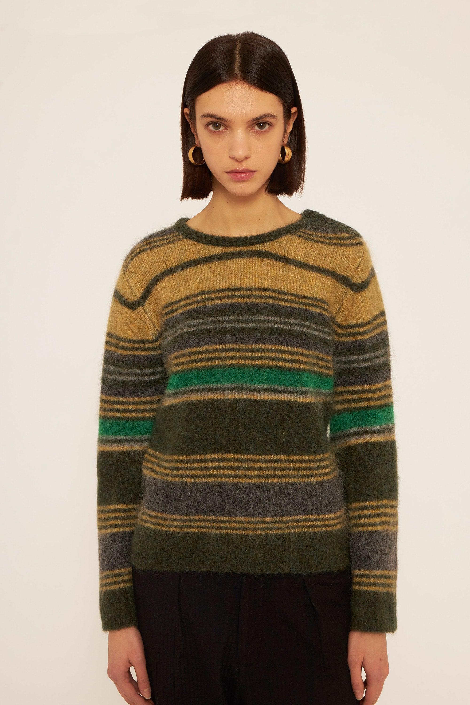 Maya mohair jumper