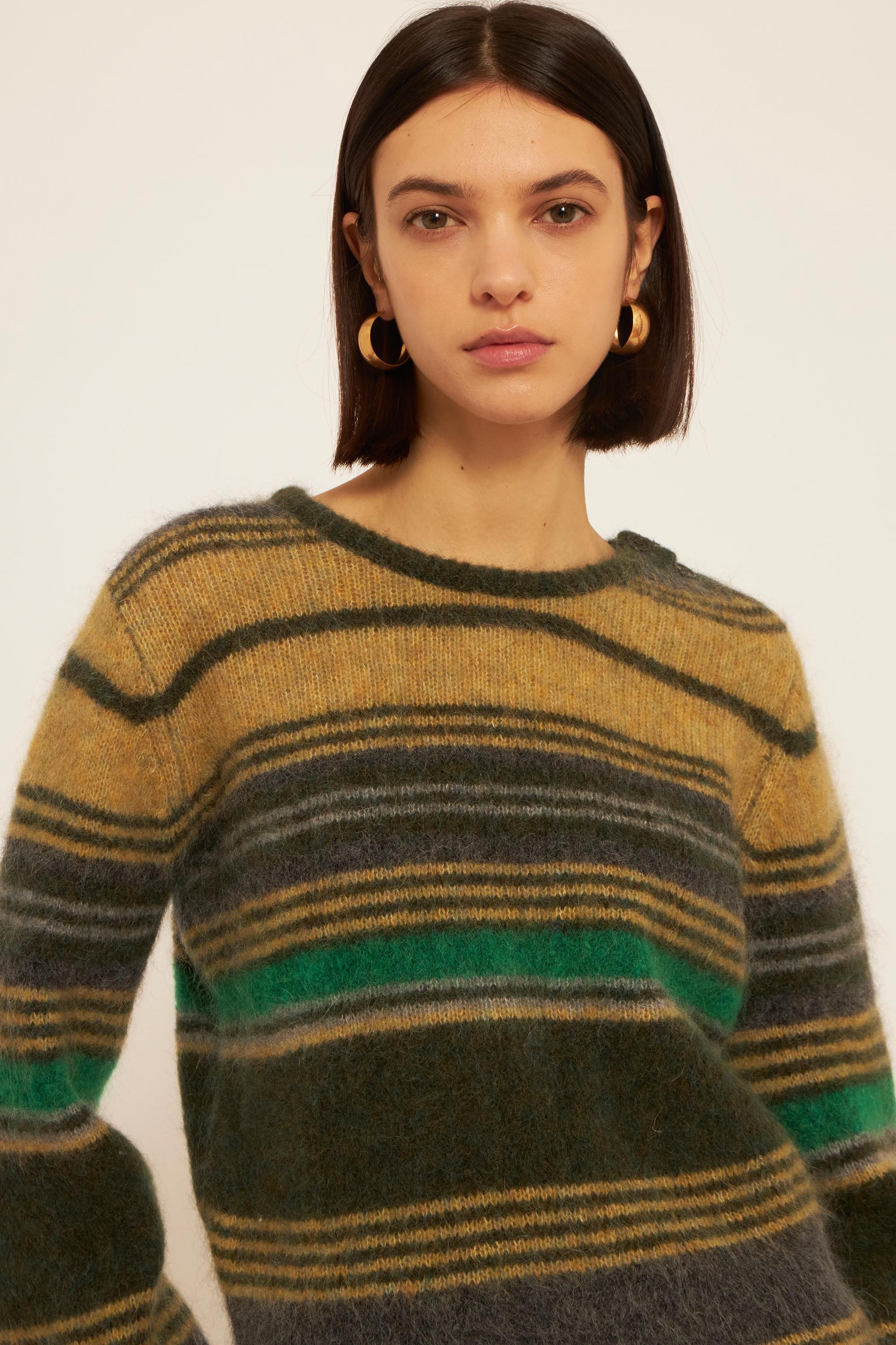 Maya mohair jumper