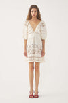 Embroidered Dress Mila