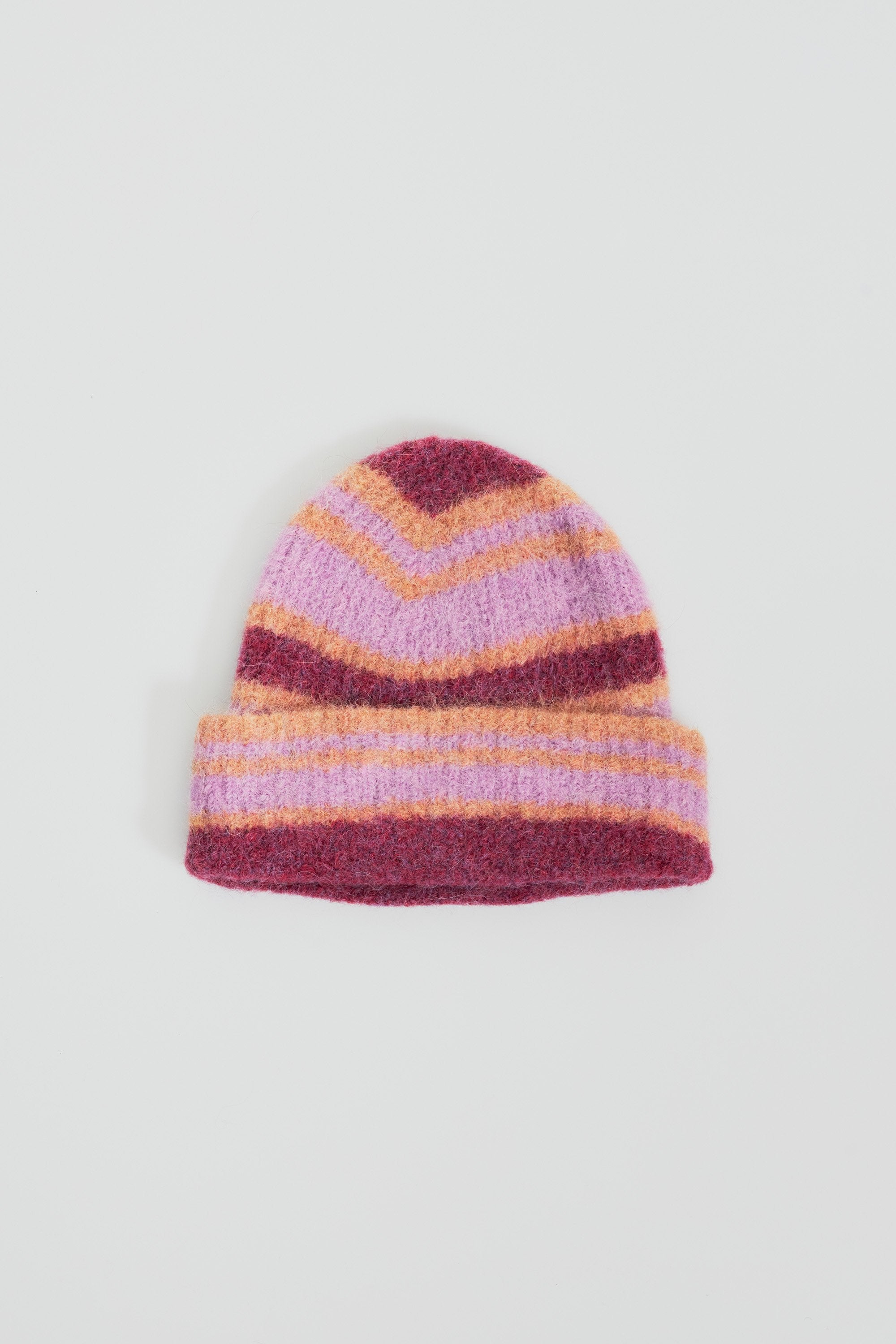 Mila alpaca wool hat -