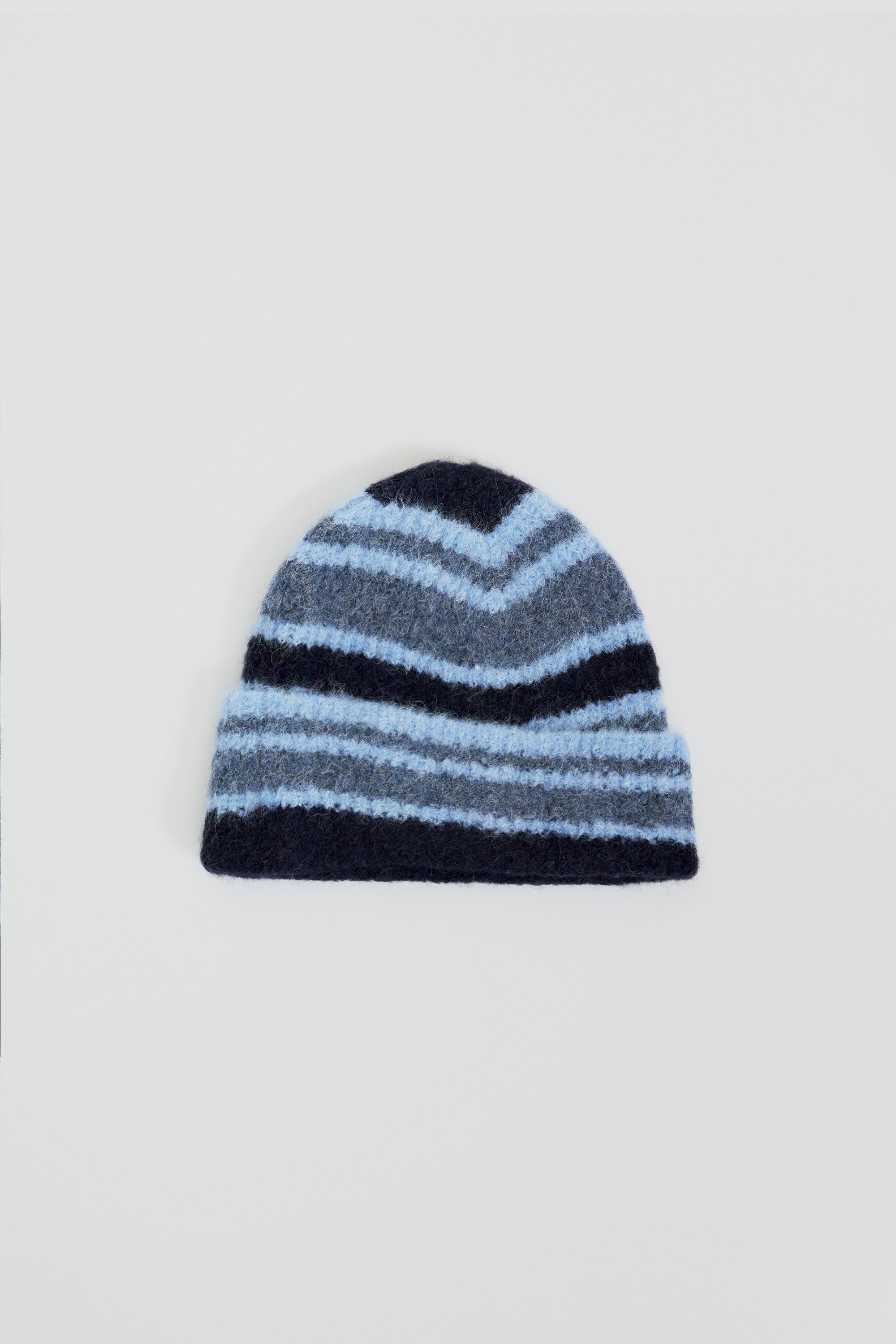 Mila alpaca wool hat -