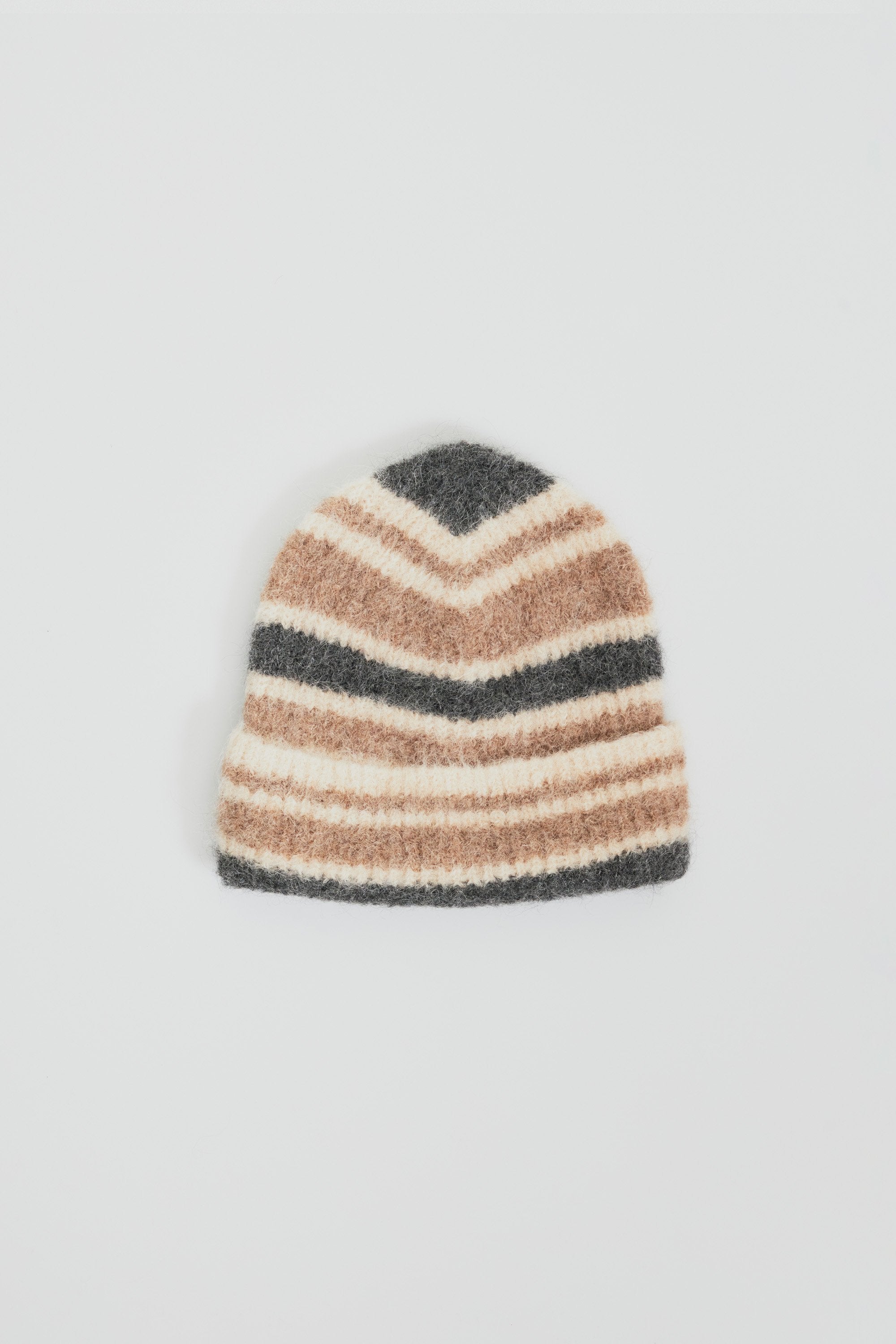 Mila alpaca wool hat -