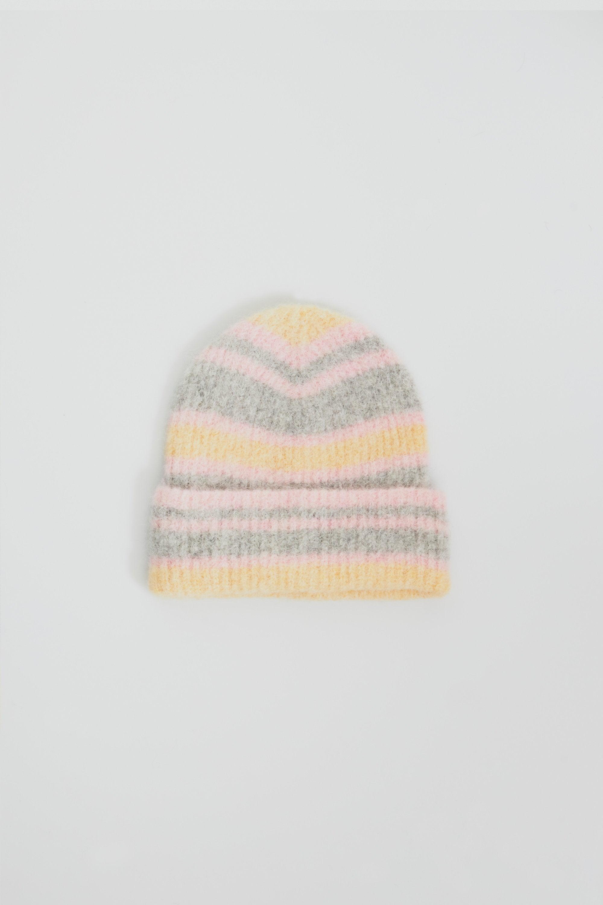 Mila alpaca wool hat -