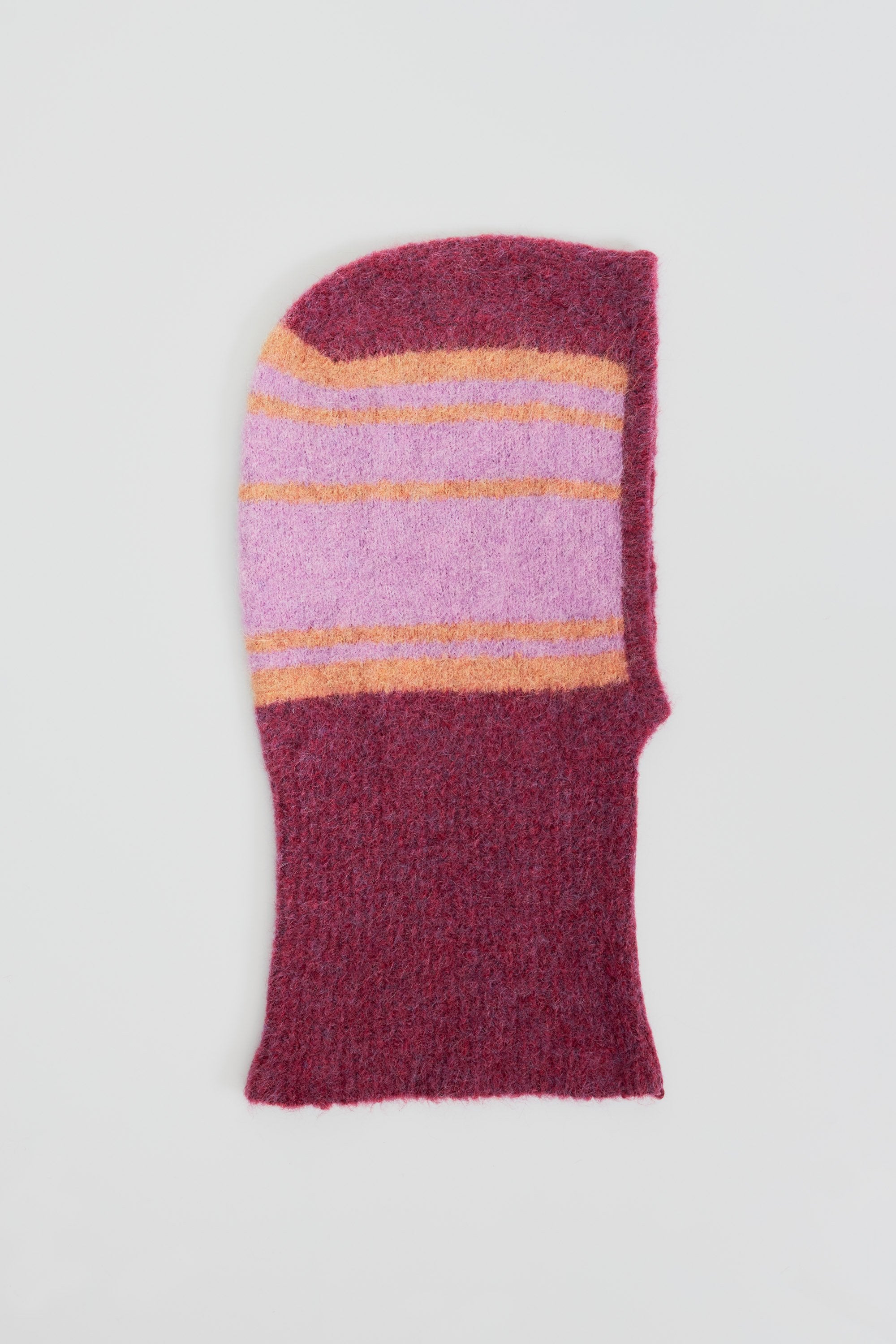 Mila alpaca wool balaclava