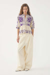 Embroidered Blouse Milos