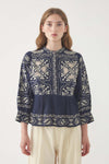 Embroidered Blouse Milos