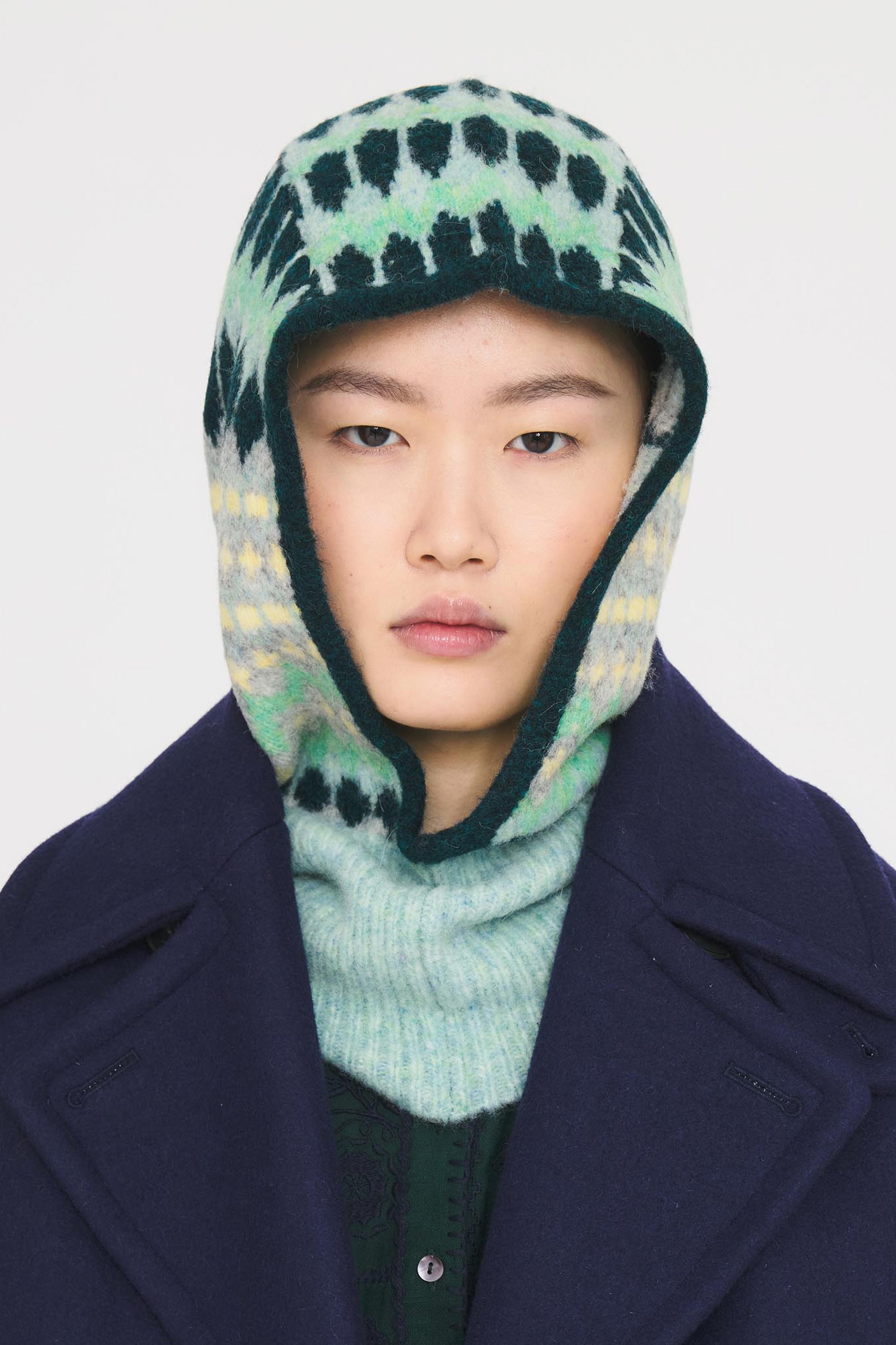 Cagoule Mohi