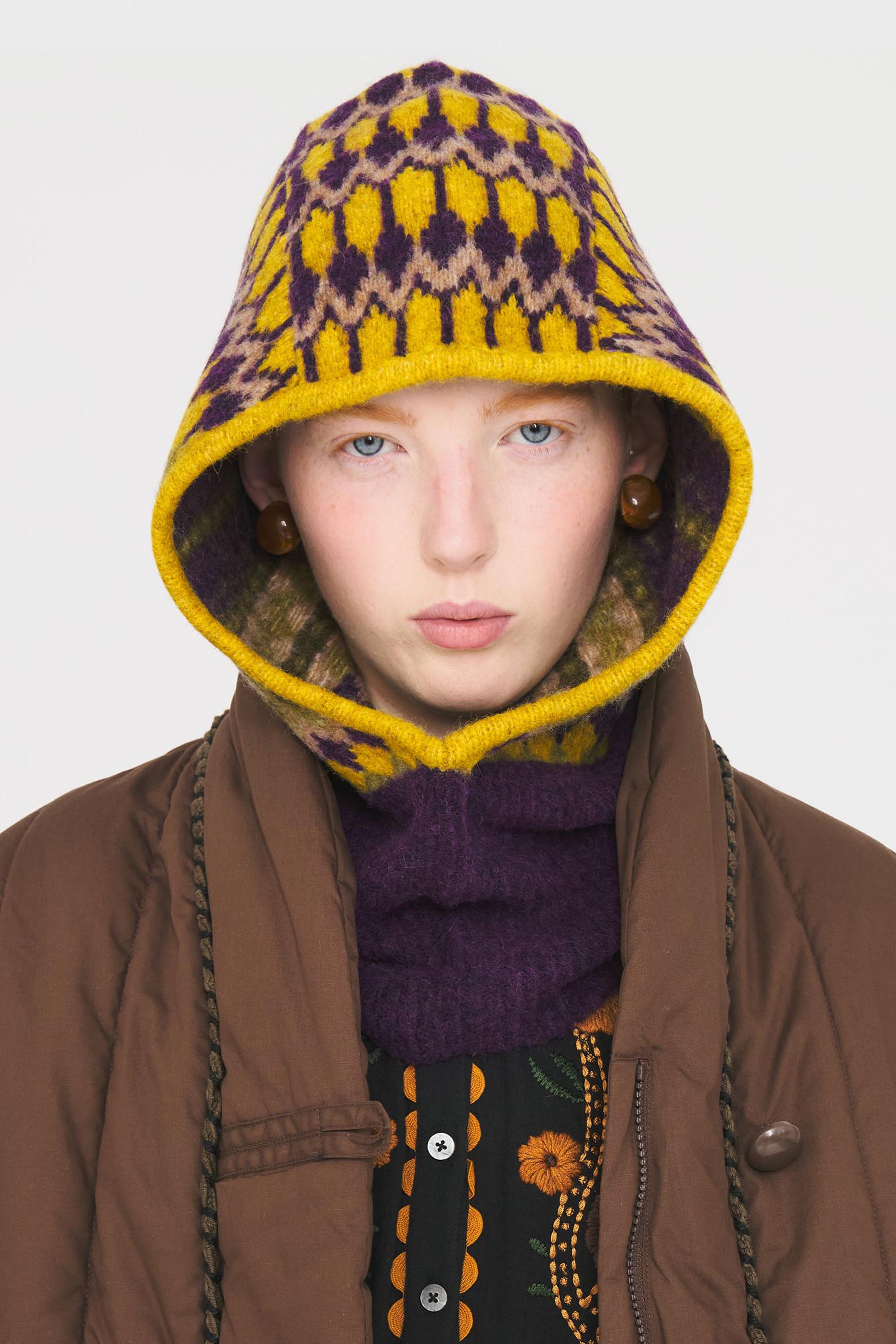 Cagoule Mohi
