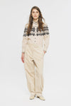 Nelly Embroidered blouse