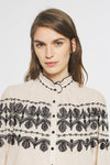 Nelly Embroidered blouse