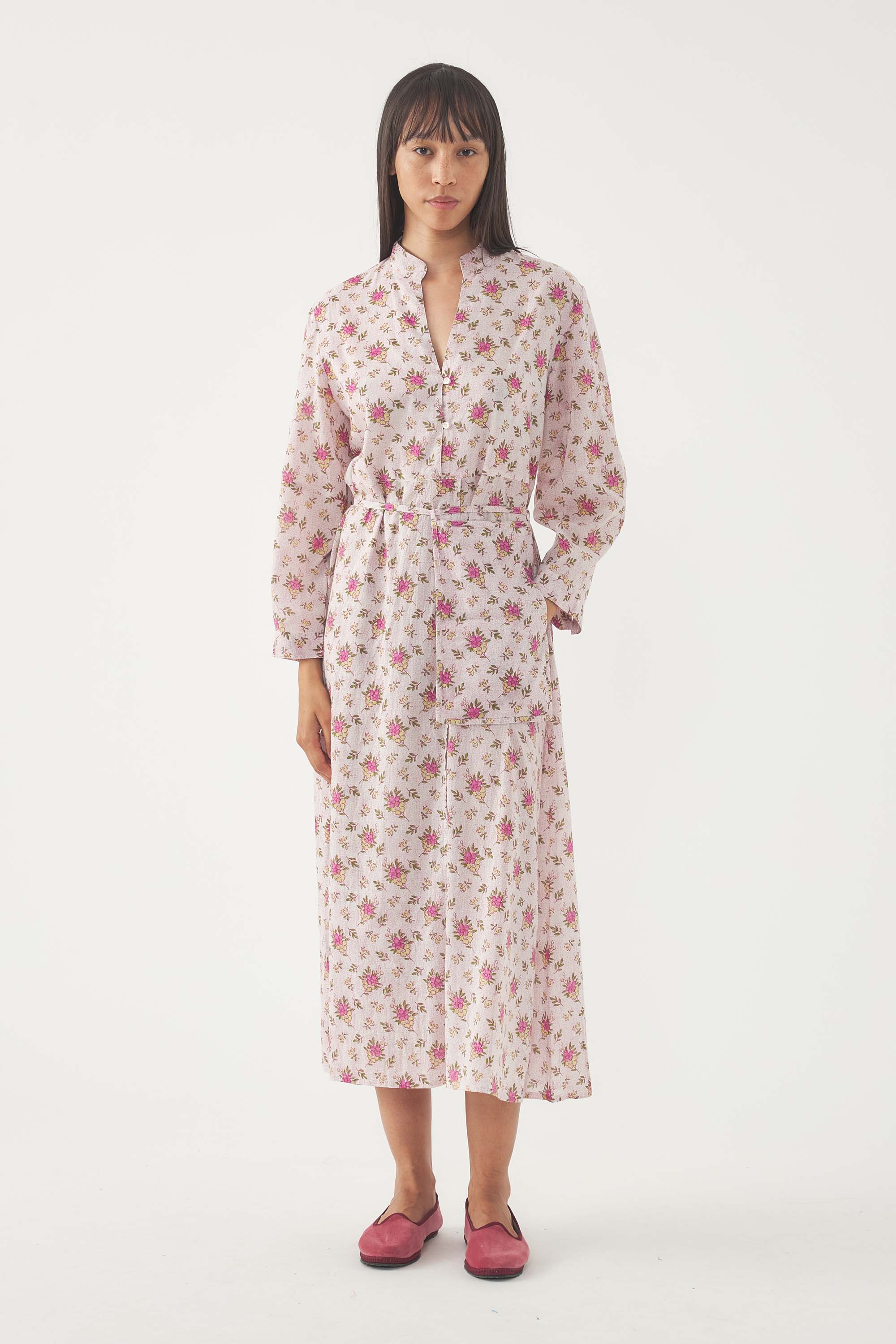 Robe longue Pada