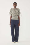 Smocked Top Pada