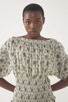 Smocked Top Pada