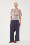 Smocked Top Pada
