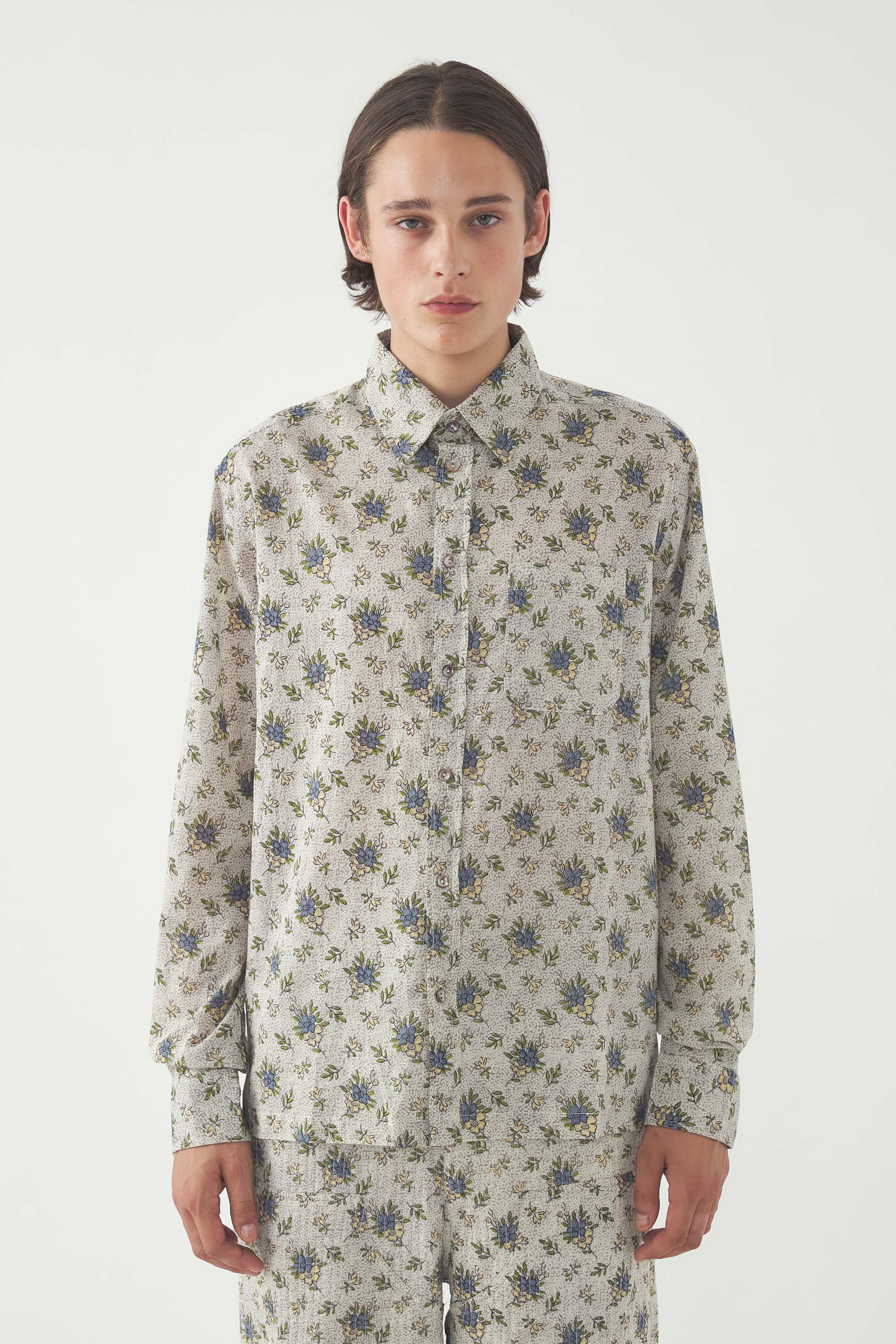 Chemise Pada 