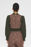 Paddy Print gilet