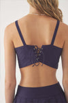 Bustier Crop Top Pam