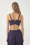 Bustier Crop Top Pam