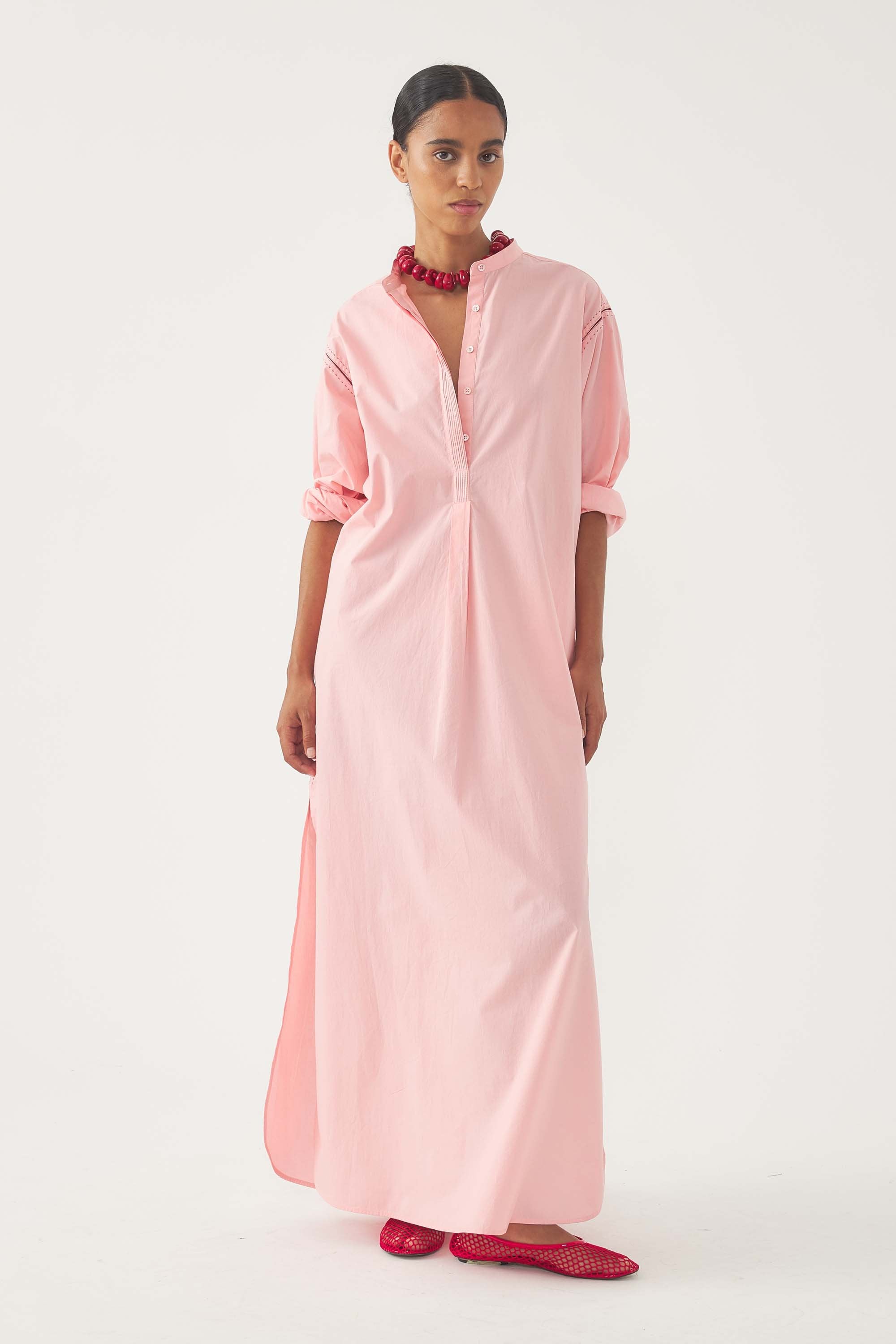 Robe longue Paro