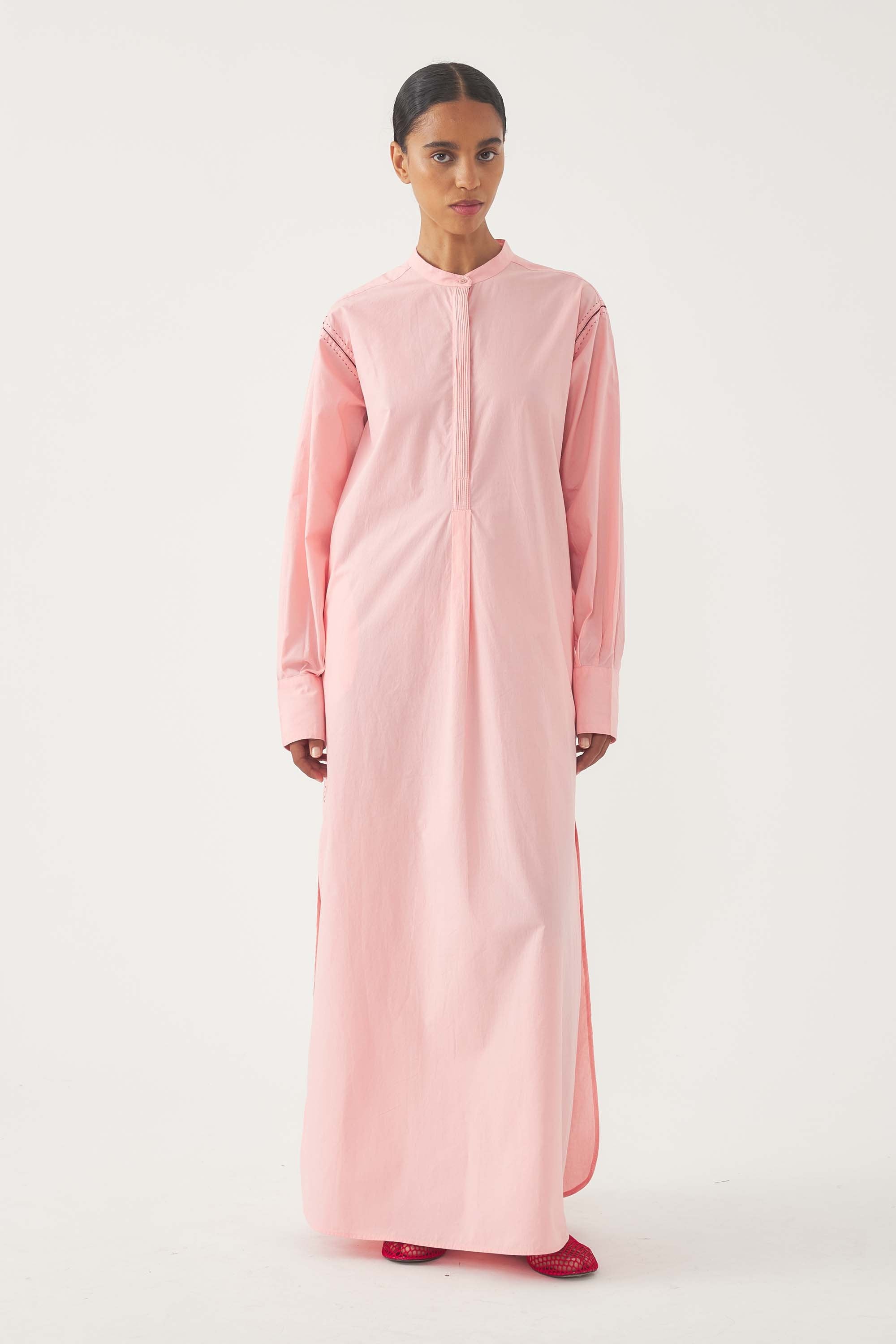 Robe longue Paro