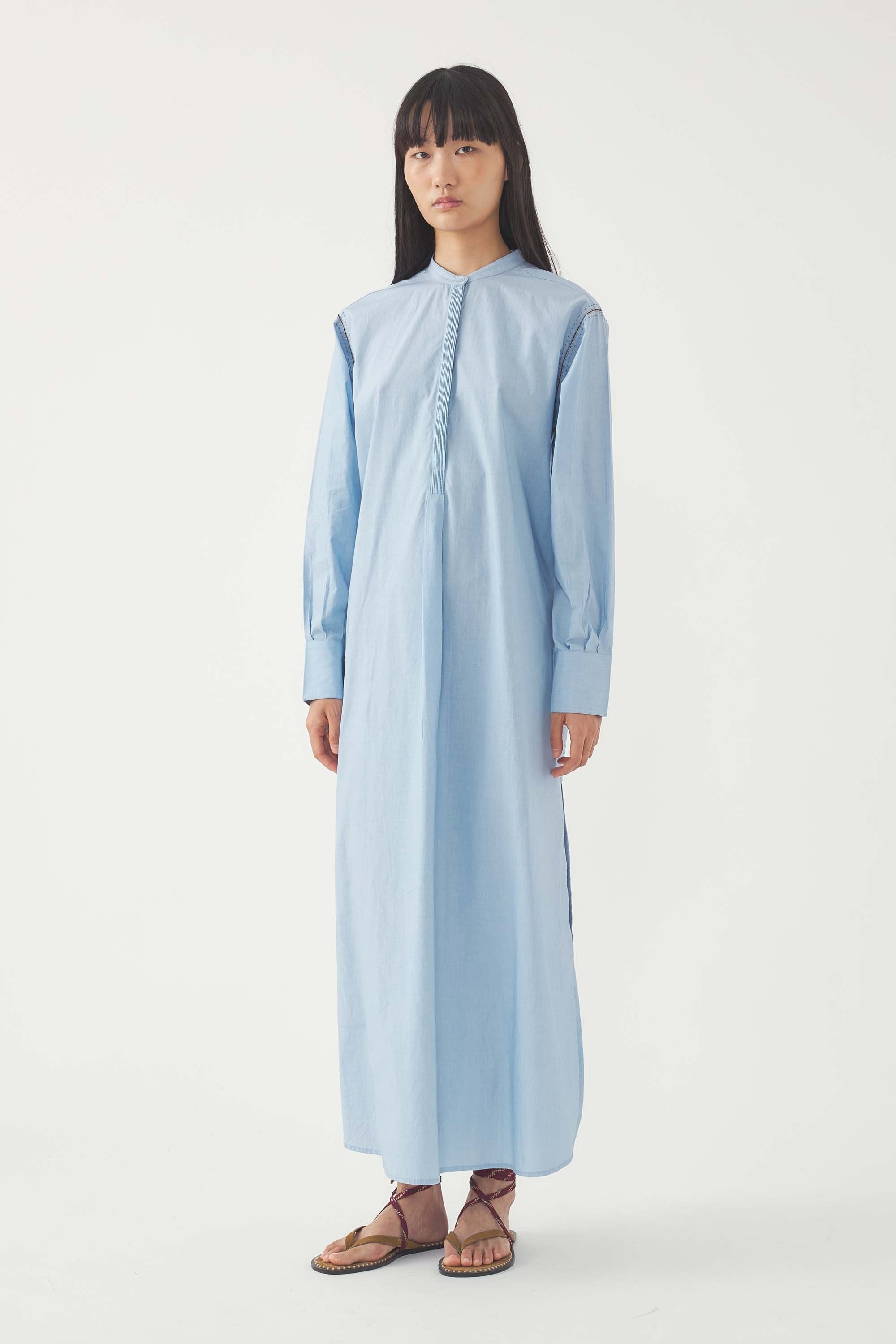 Robe longue Paro