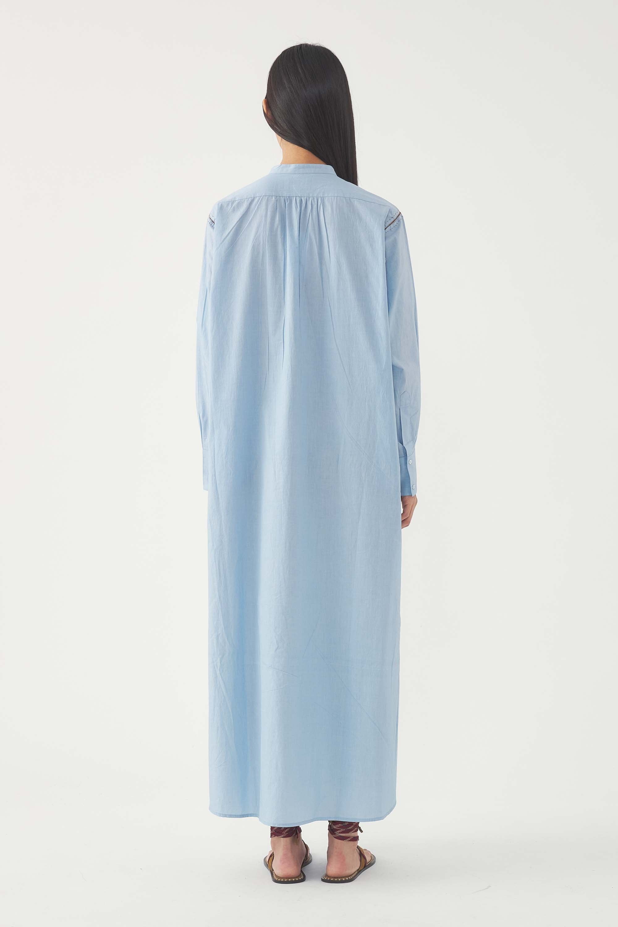 Robe longue Paro