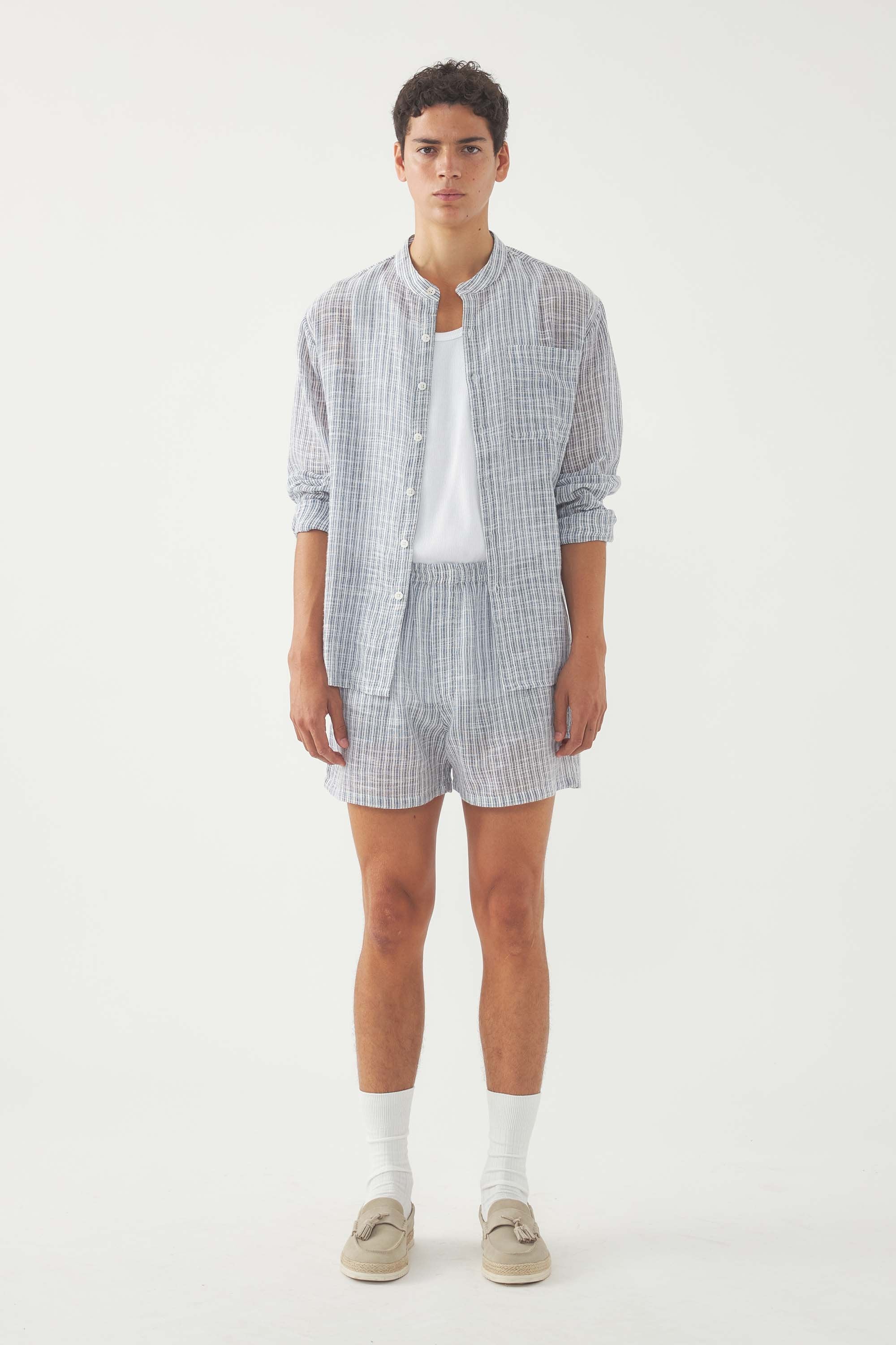 Camicia Paros