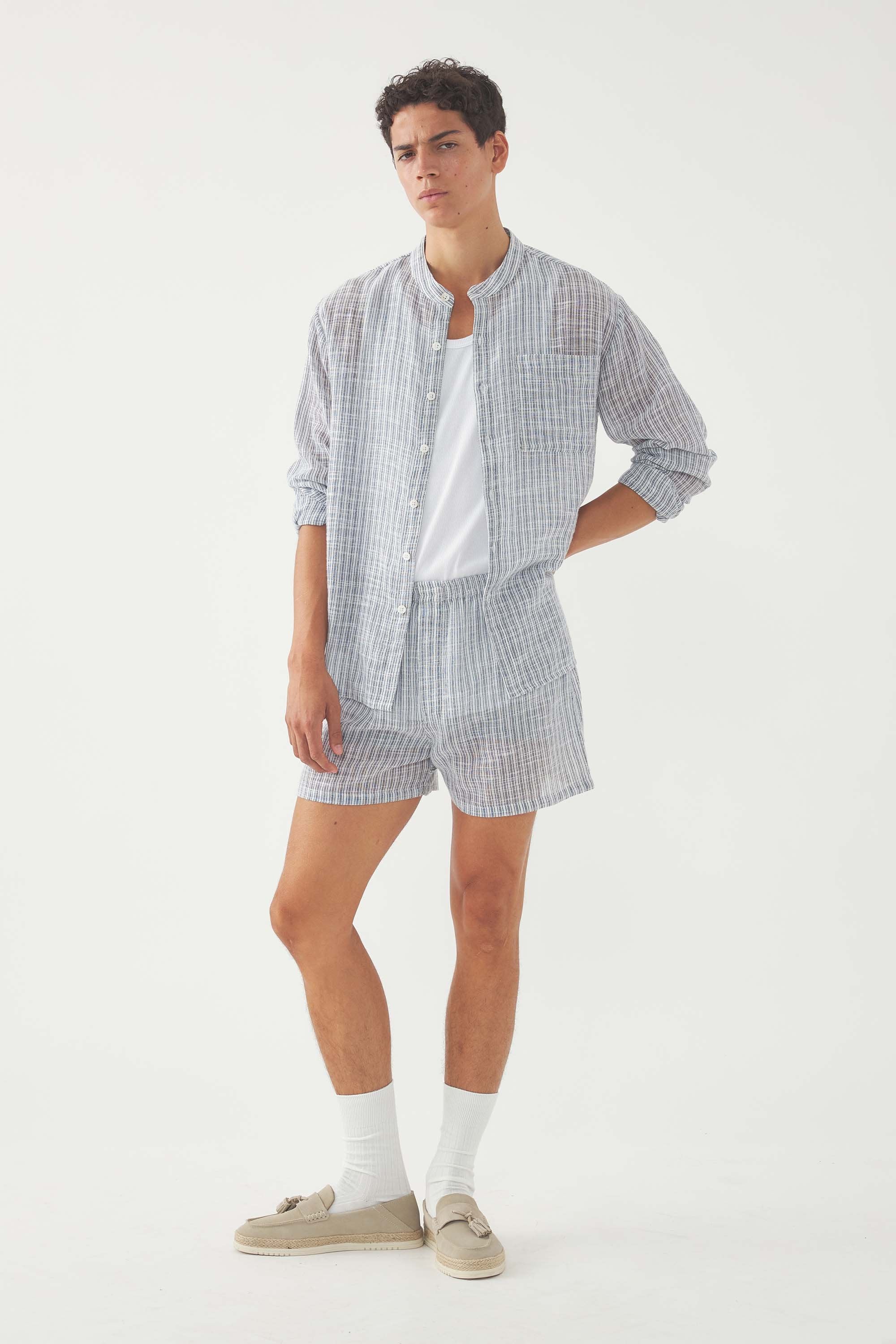 Camicia Paros