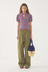 Smocked Blouse Polly