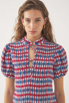 Smocked Blouse Polly