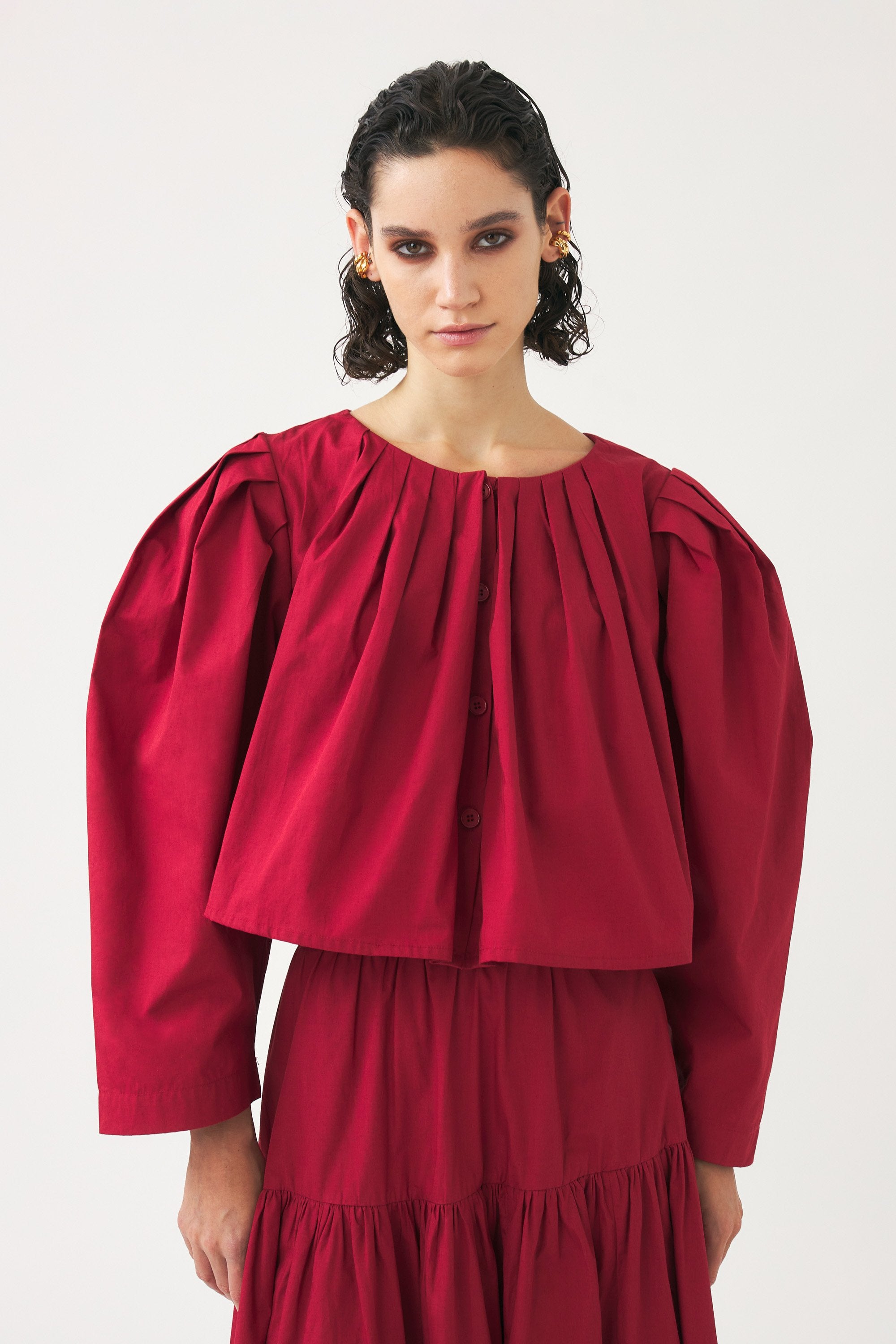 Veste courte en Pop