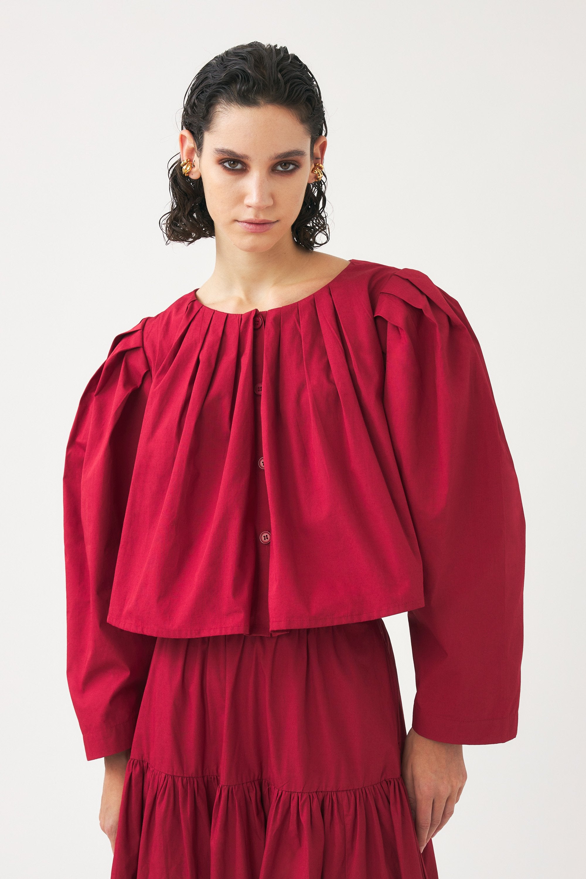 Veste courte en Pop