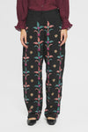 Rafi Embroidered trousers