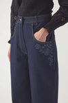 Bestickte Hose Randy
