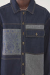 Embroidered Jacket Randy