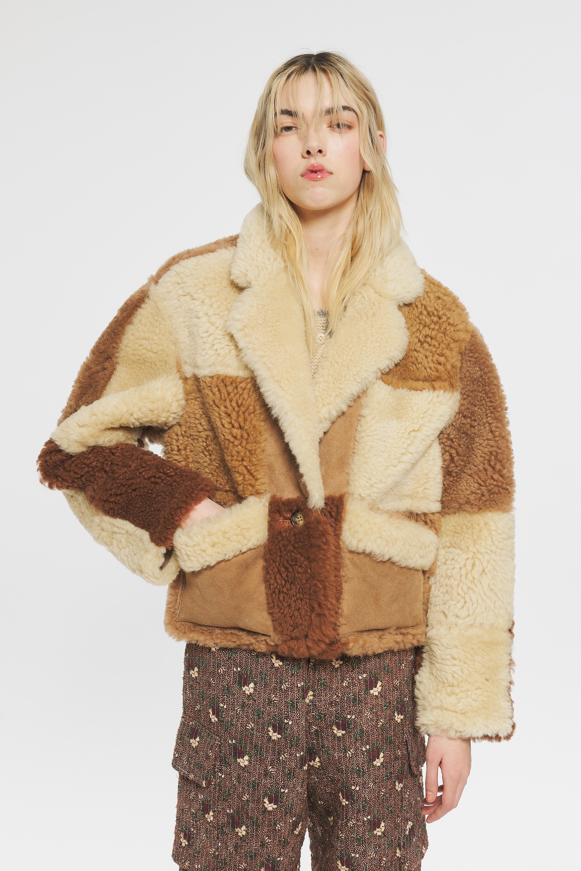 Veste Raphael
