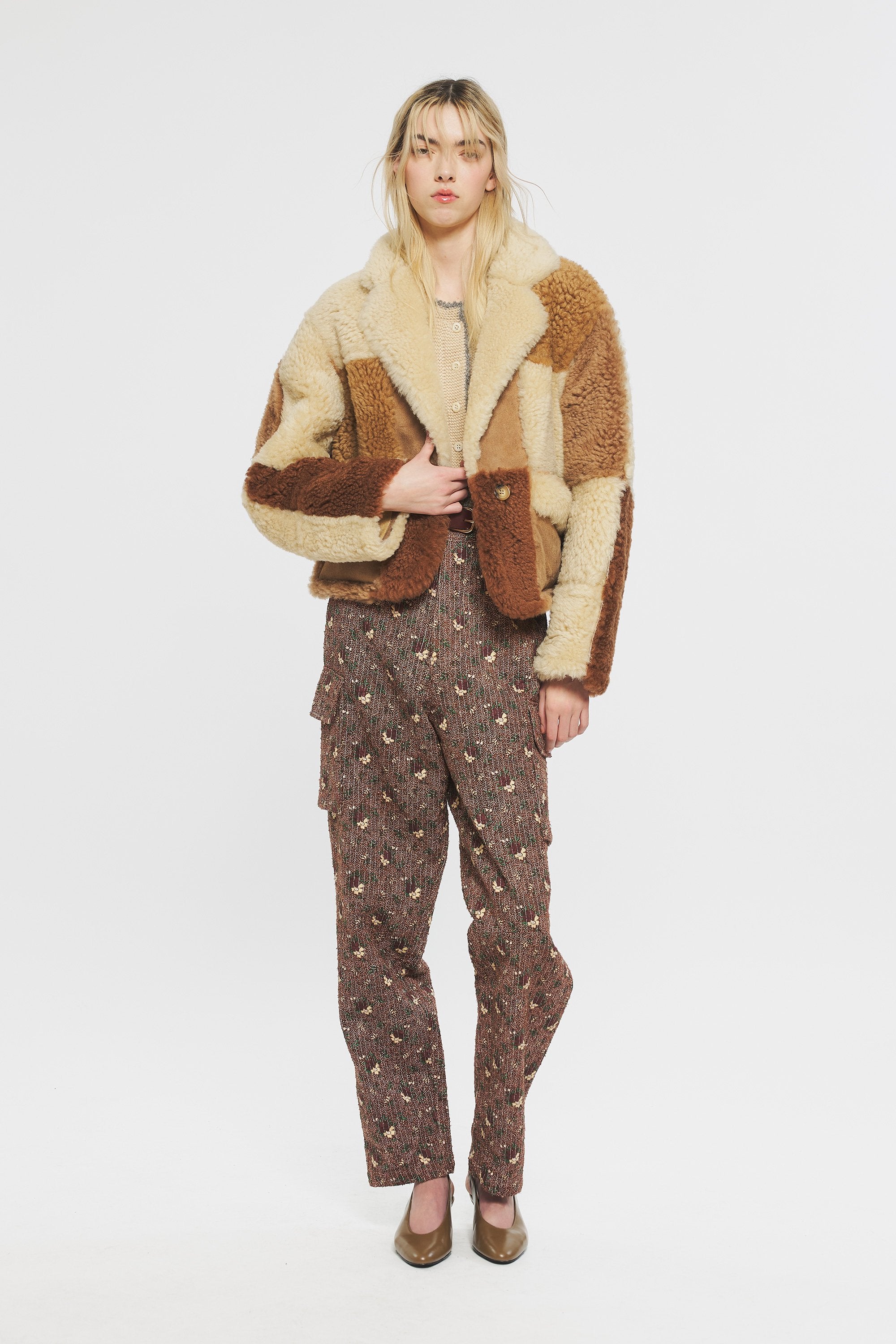 Veste Raphael