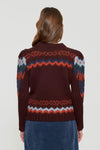 Pull en laine Roloh