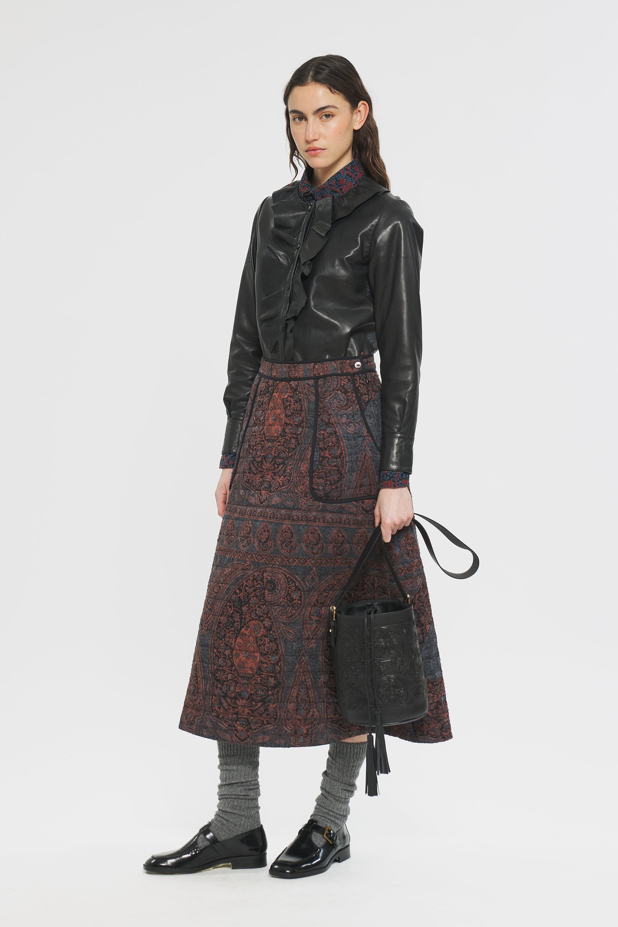 Bucket bag Saigon