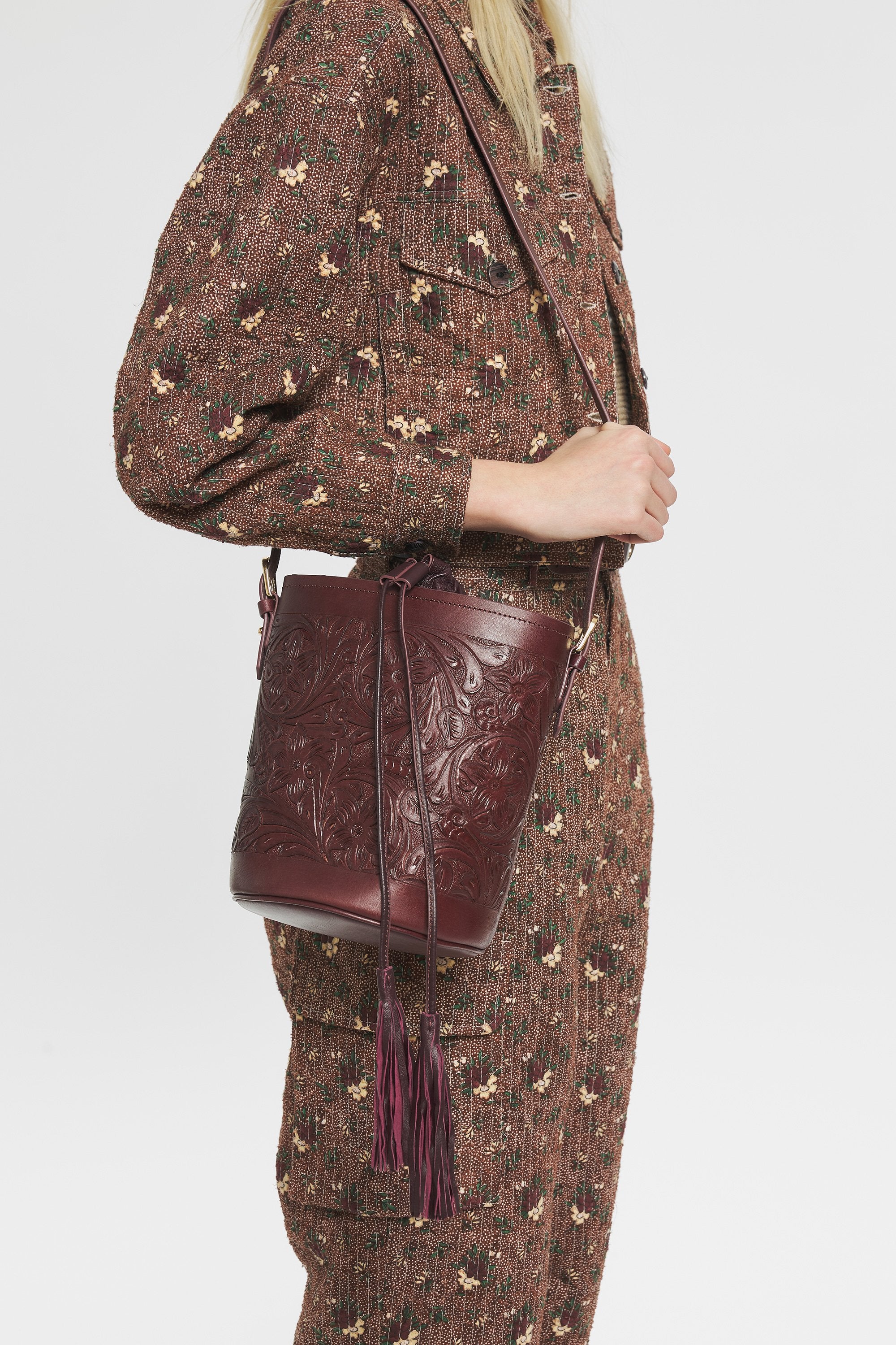 Bucket bag Saigon