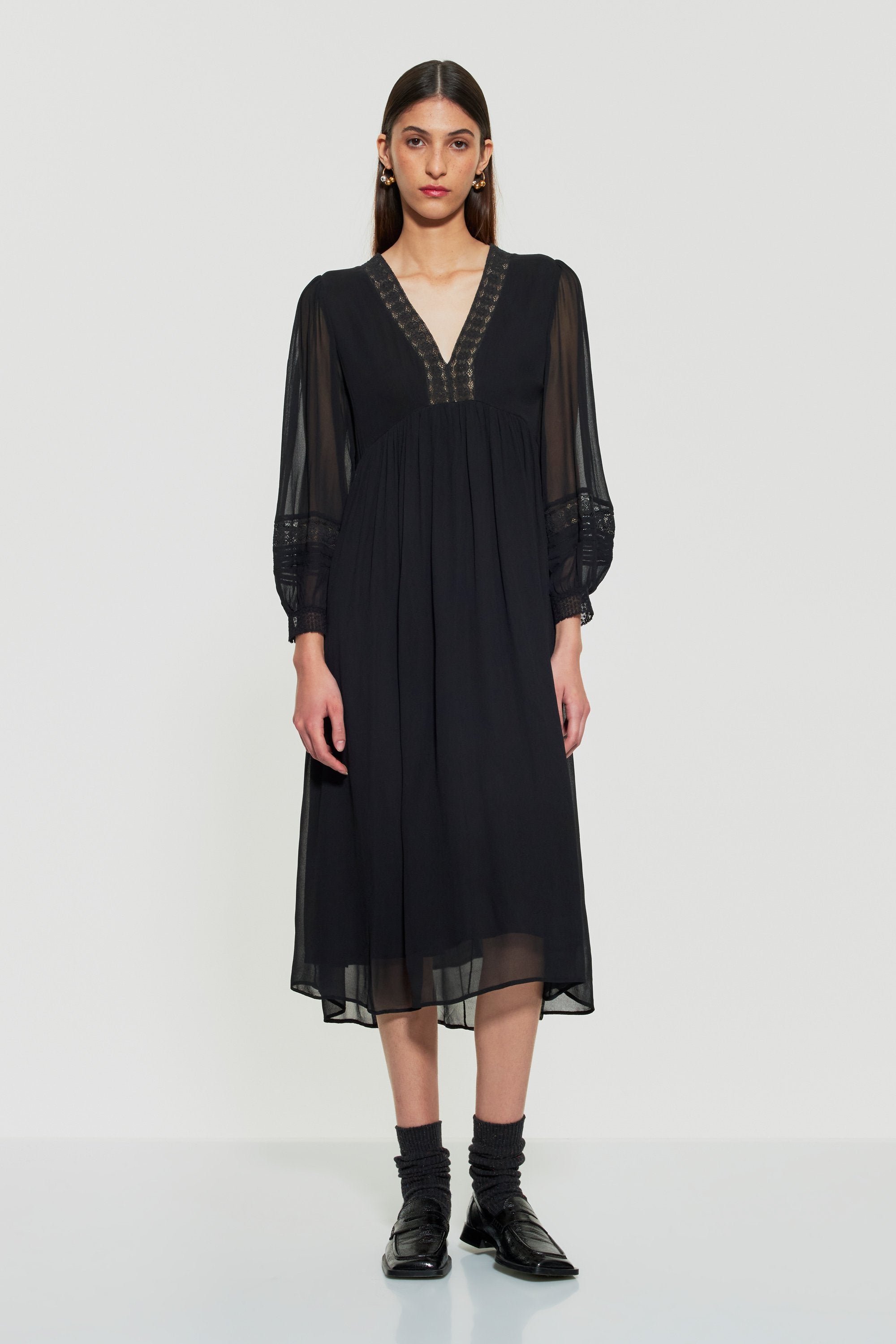 Kleid Sara