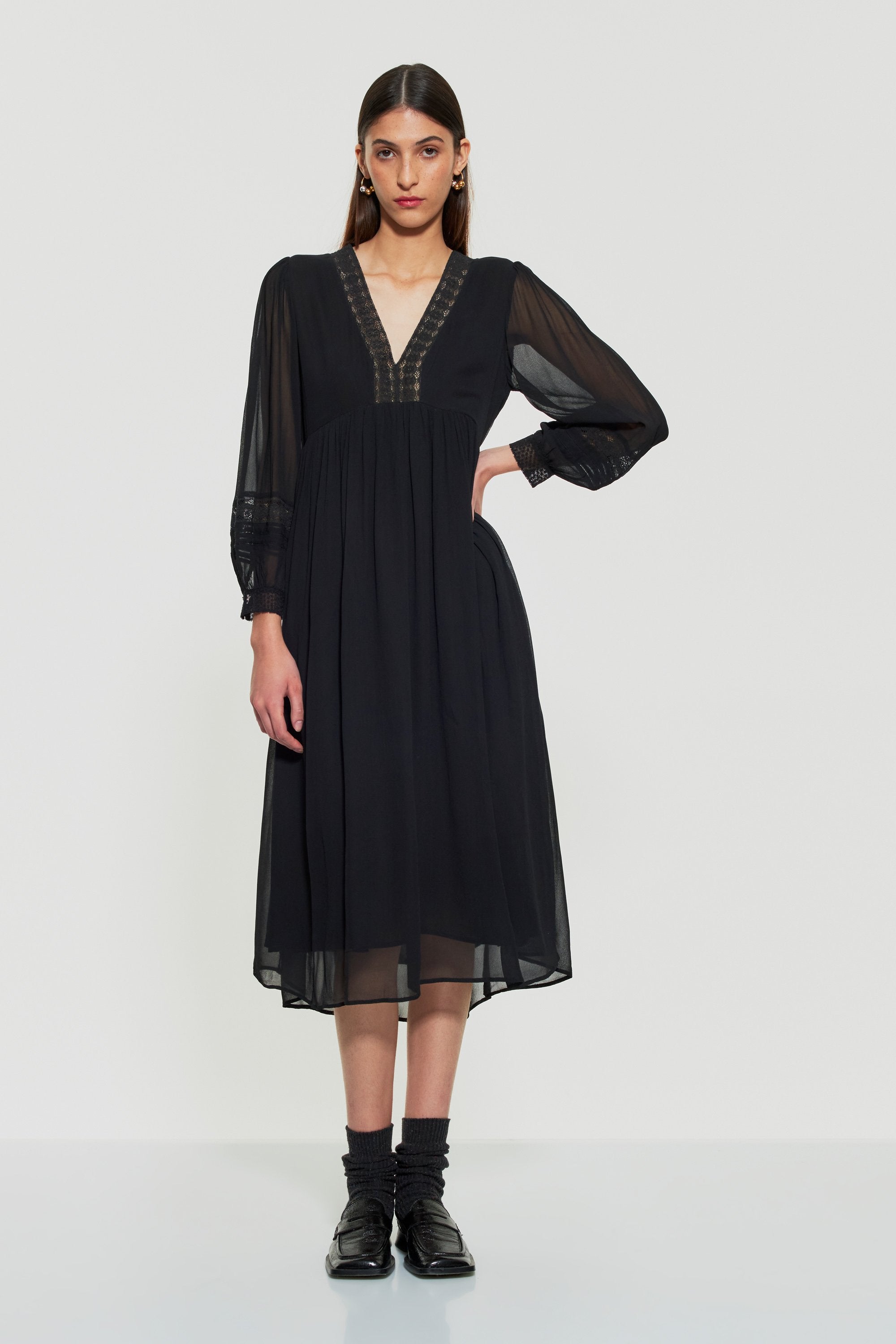Kleid Sara