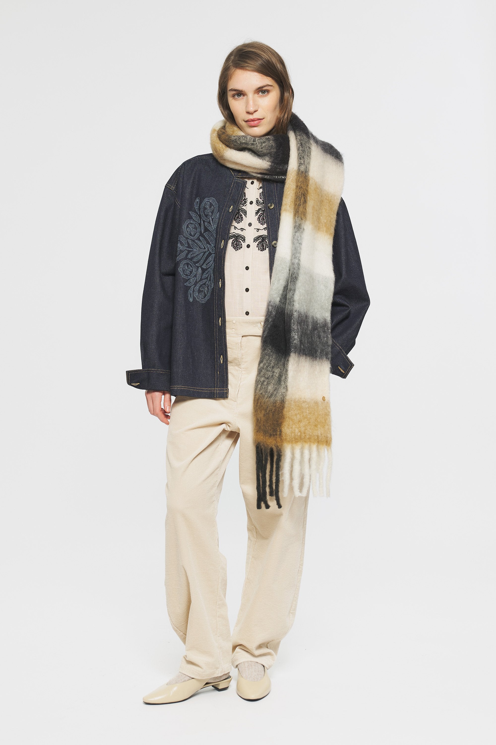 Echarpe Scarves