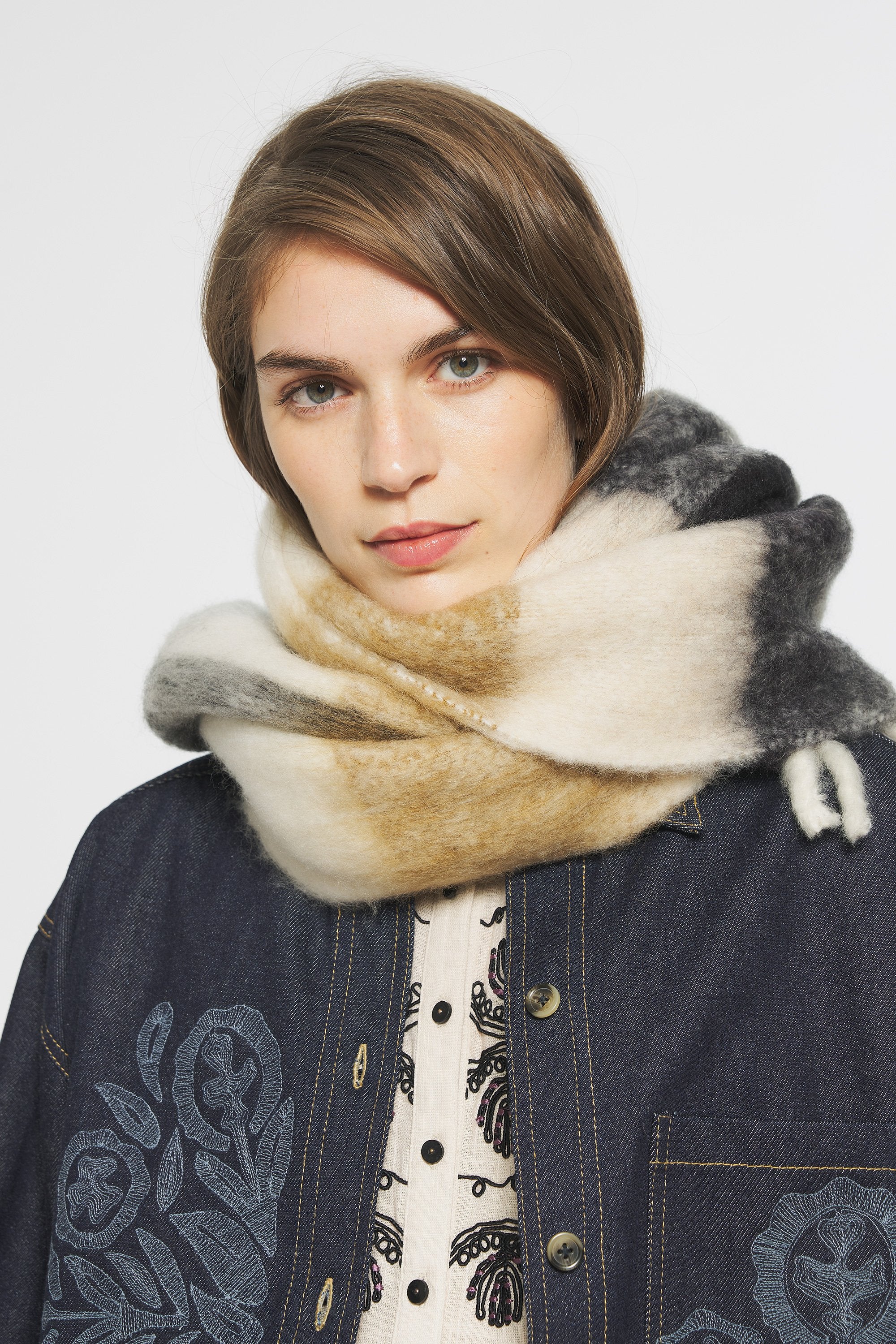 Echarpe Scarves