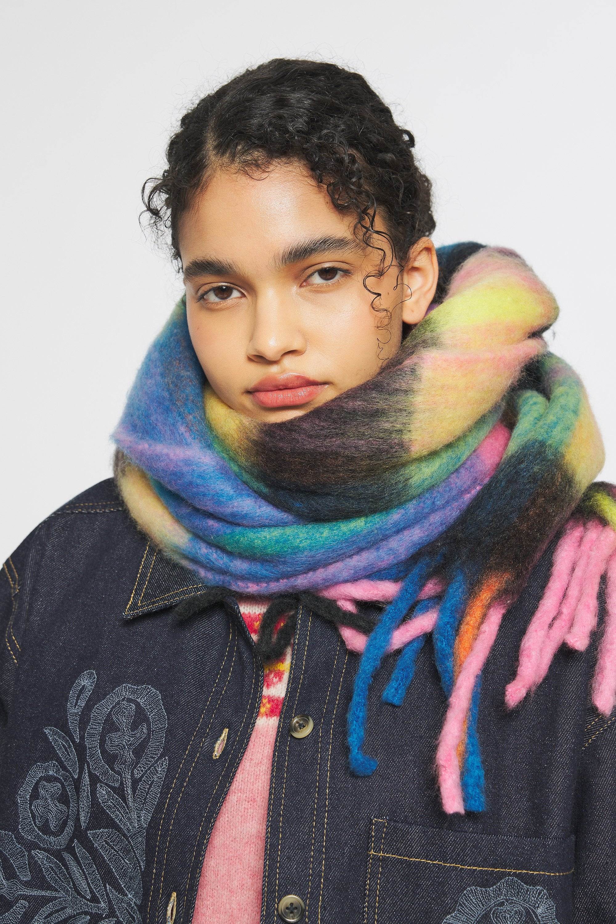 Echarpe Scarves