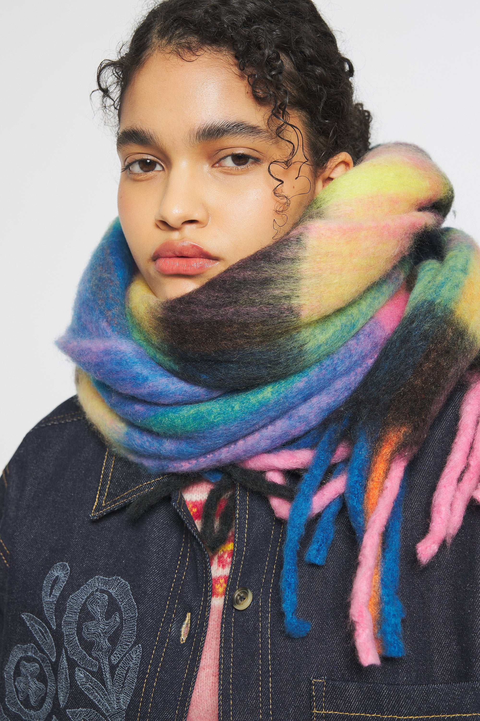 Echarpe Scarves