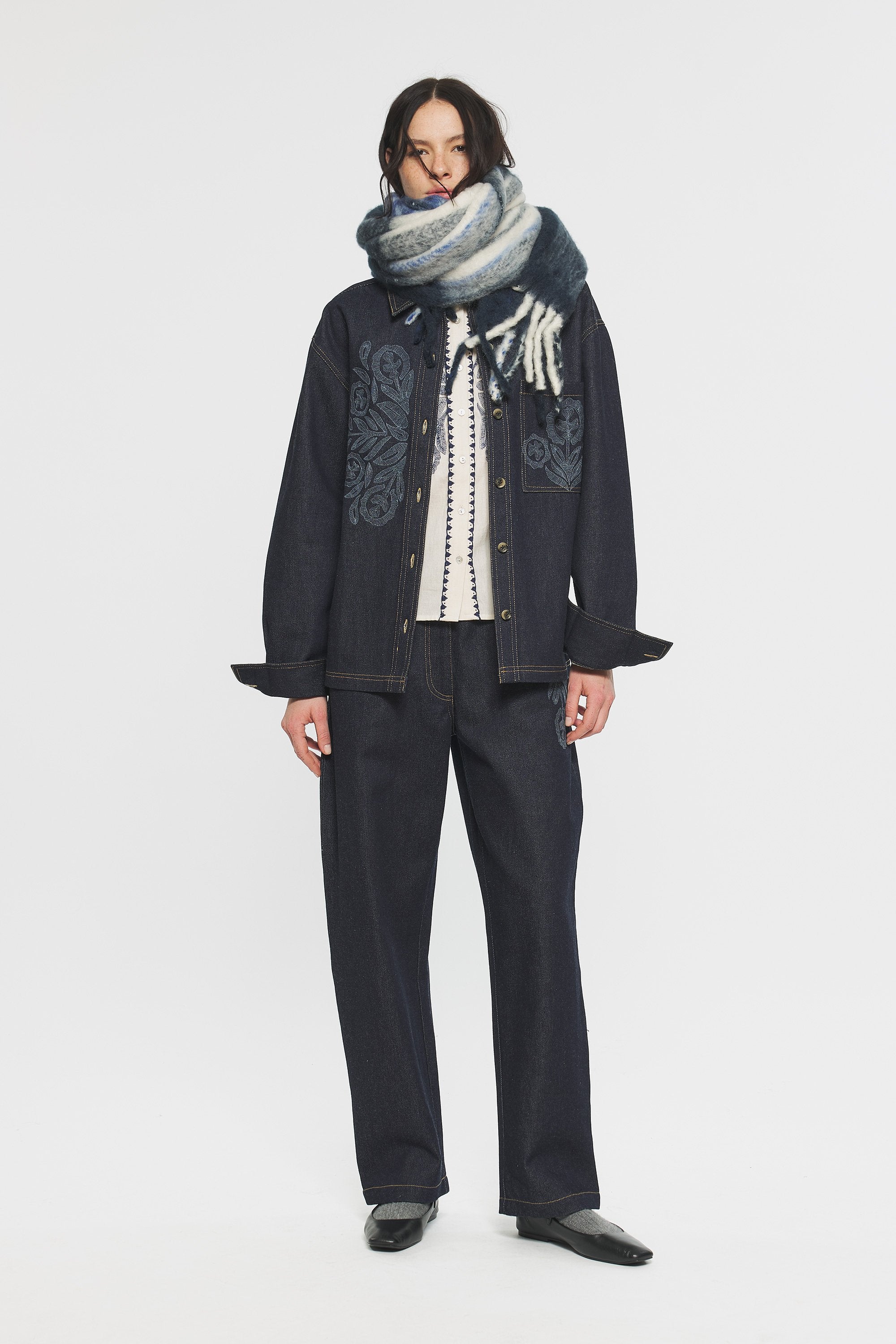 Echarpe Scarves